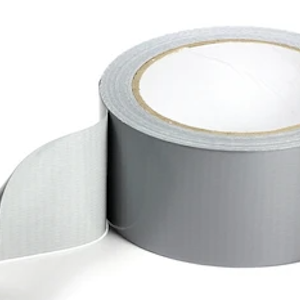 Ultimate Heavy-Duty Duct Tape 50mm X 50mtr Black