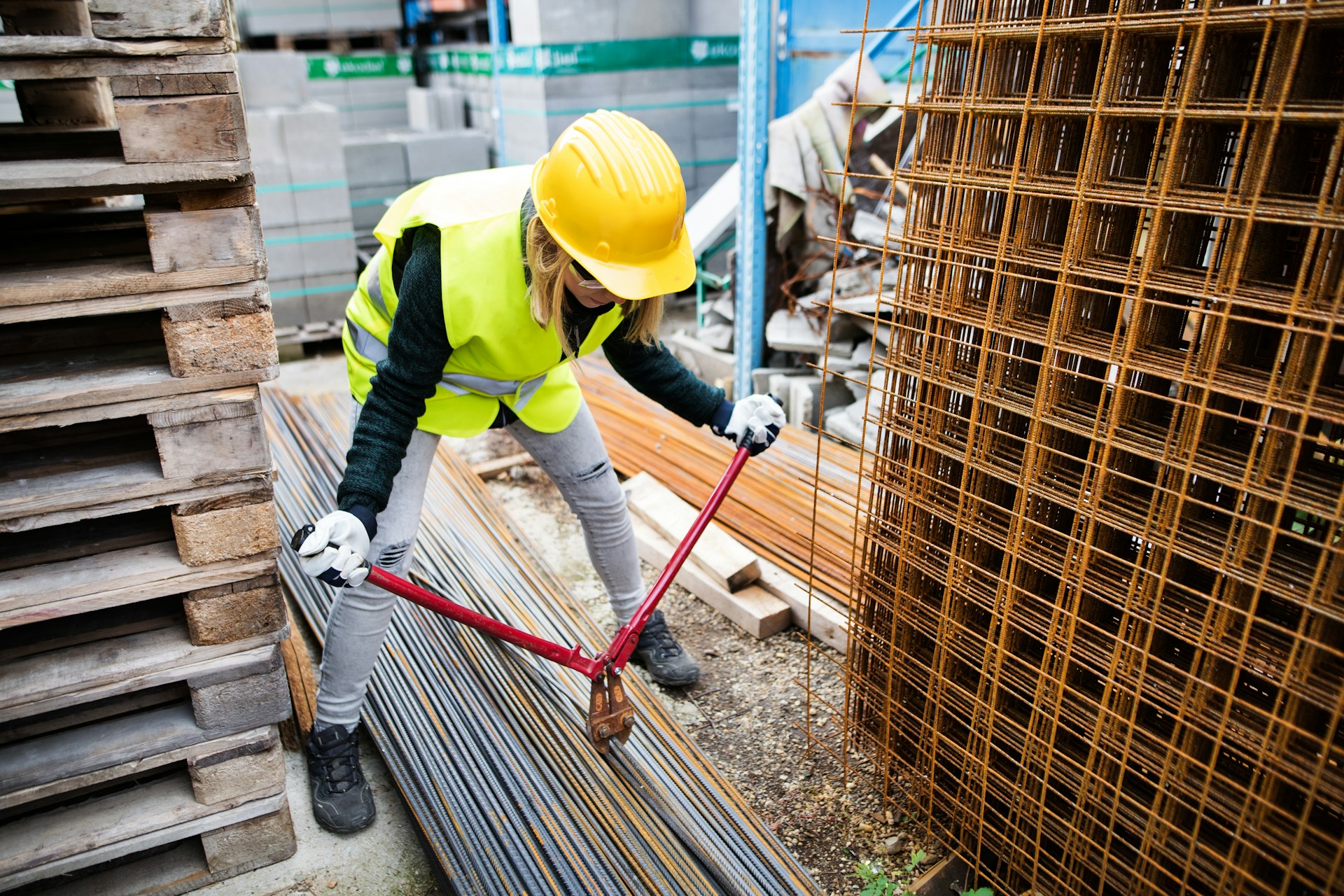 Steel Mesh Sheets