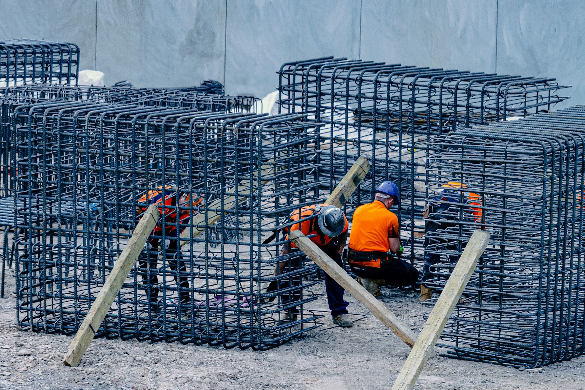 steel supplier