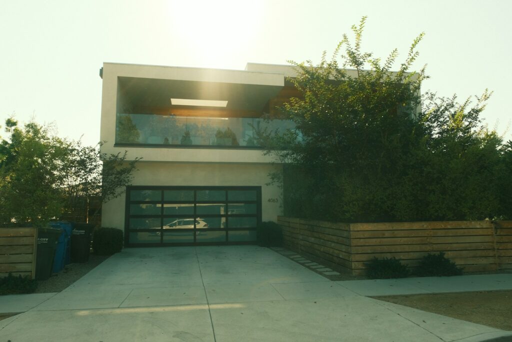 Driveway