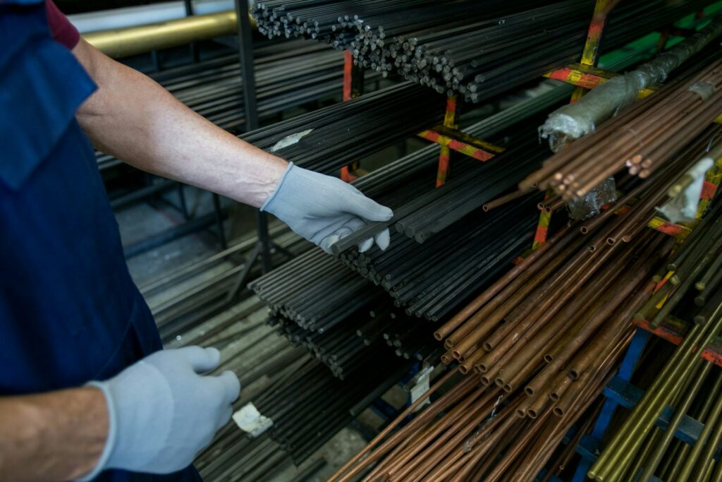 Steel Bar