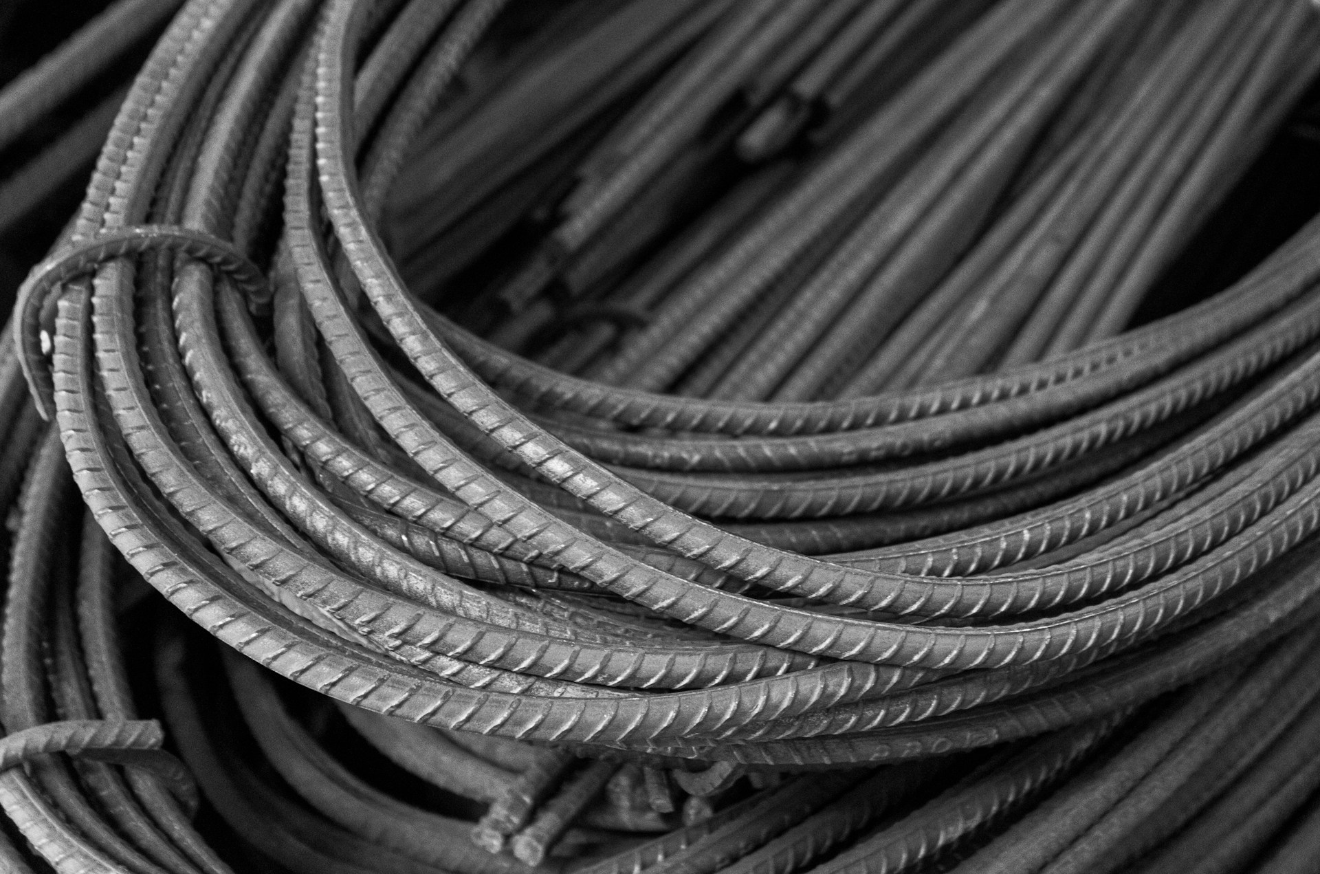 deformed steel bars