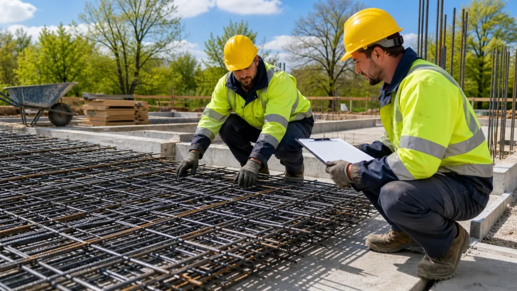 Checklist When Working With Square Steel Mesh in Spring